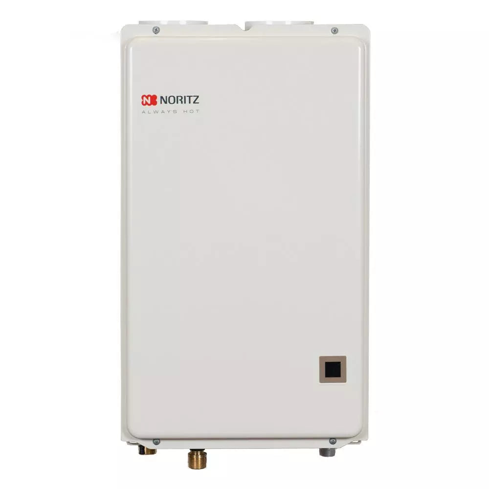 Noritz NRC711-DV-NG 157,000 BTU Indoor Condensing Tankless Water Heater (Natural Gas)