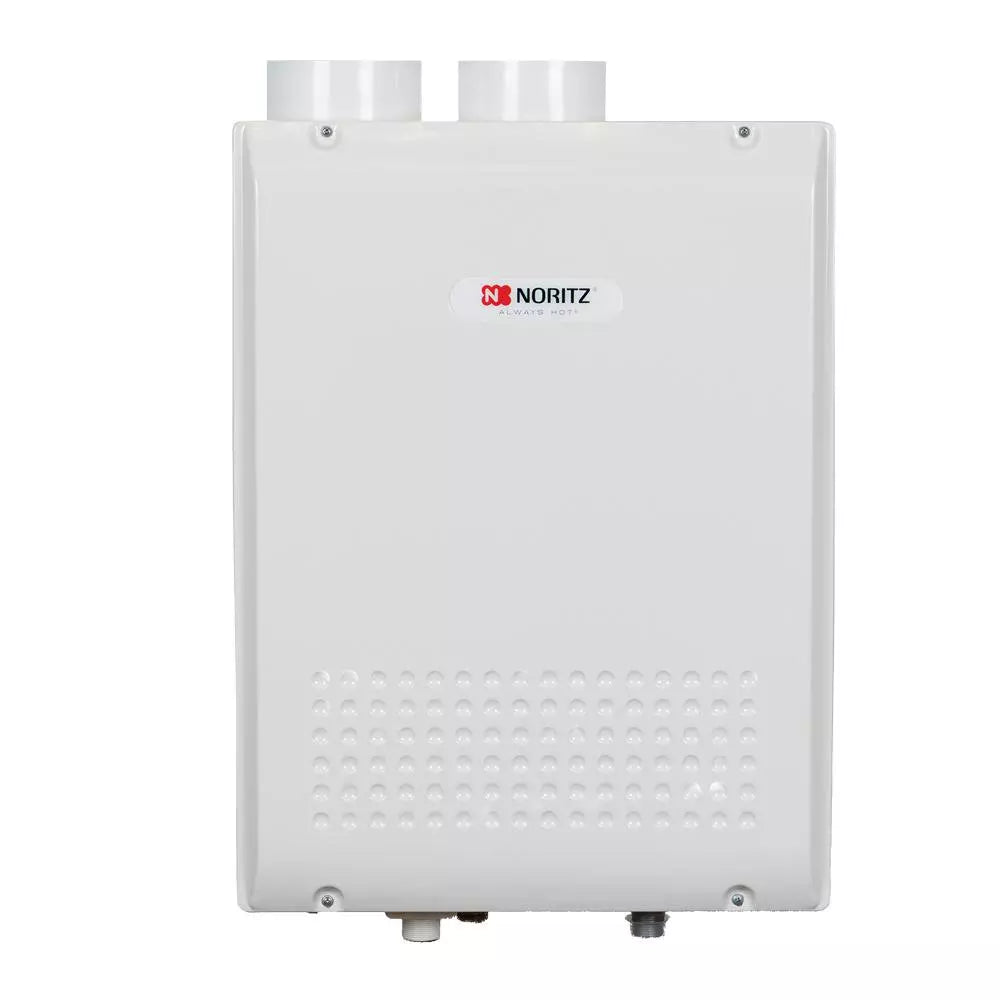Noritz NRC111-DV-NG 199,000 BTU Indoor Condensing Tankless Water Heater (Natural Gas)
