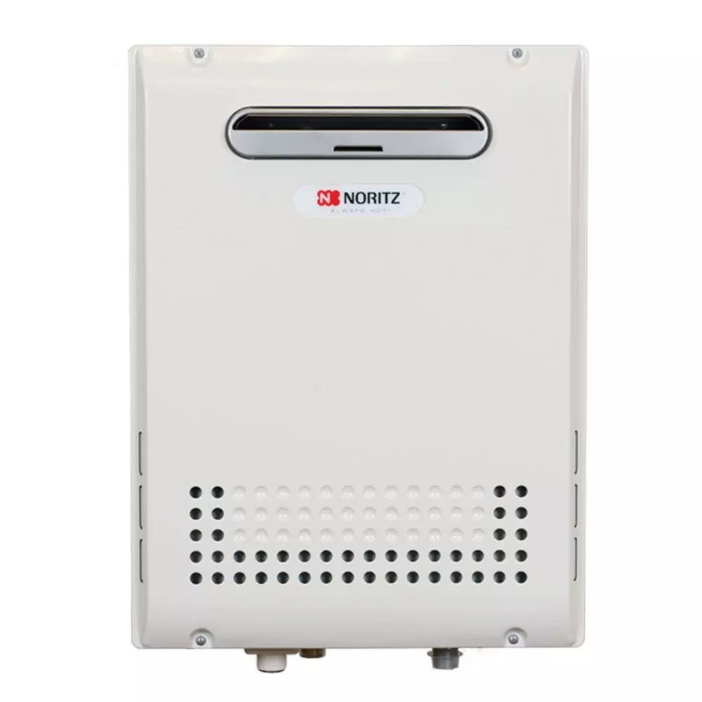 Noritz NRC98-OD-NG 199,000 BTU Outdoor Condensing Tankless Water Heater (Natural Gas)