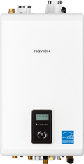 Navien NCB-240/130H High-Efficiency Condensing Combi-Boiler