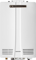 Navien NHW-199AE Non‑Condensing Tankless Water Heater (Outdoor)