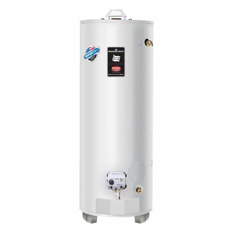 Bradford White 30 Gallon Natural Gas Water Heater – Ultra-Low NOx (URG130T6N-394)