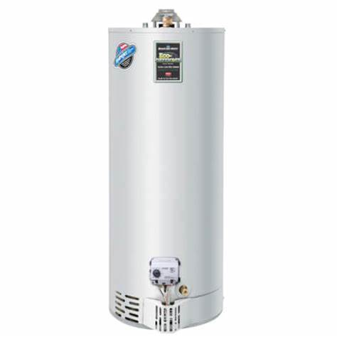 Bradford White 40 Gallon Natural Gas Water Heater – Ultra-Low NOx (URG140T6N-394)