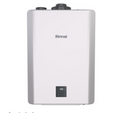 Rinnai RXP199iN SENSEI 11 GPM 199,000 BTU Indoor Condensing Tankless Water Heater with Built-In Recirculation