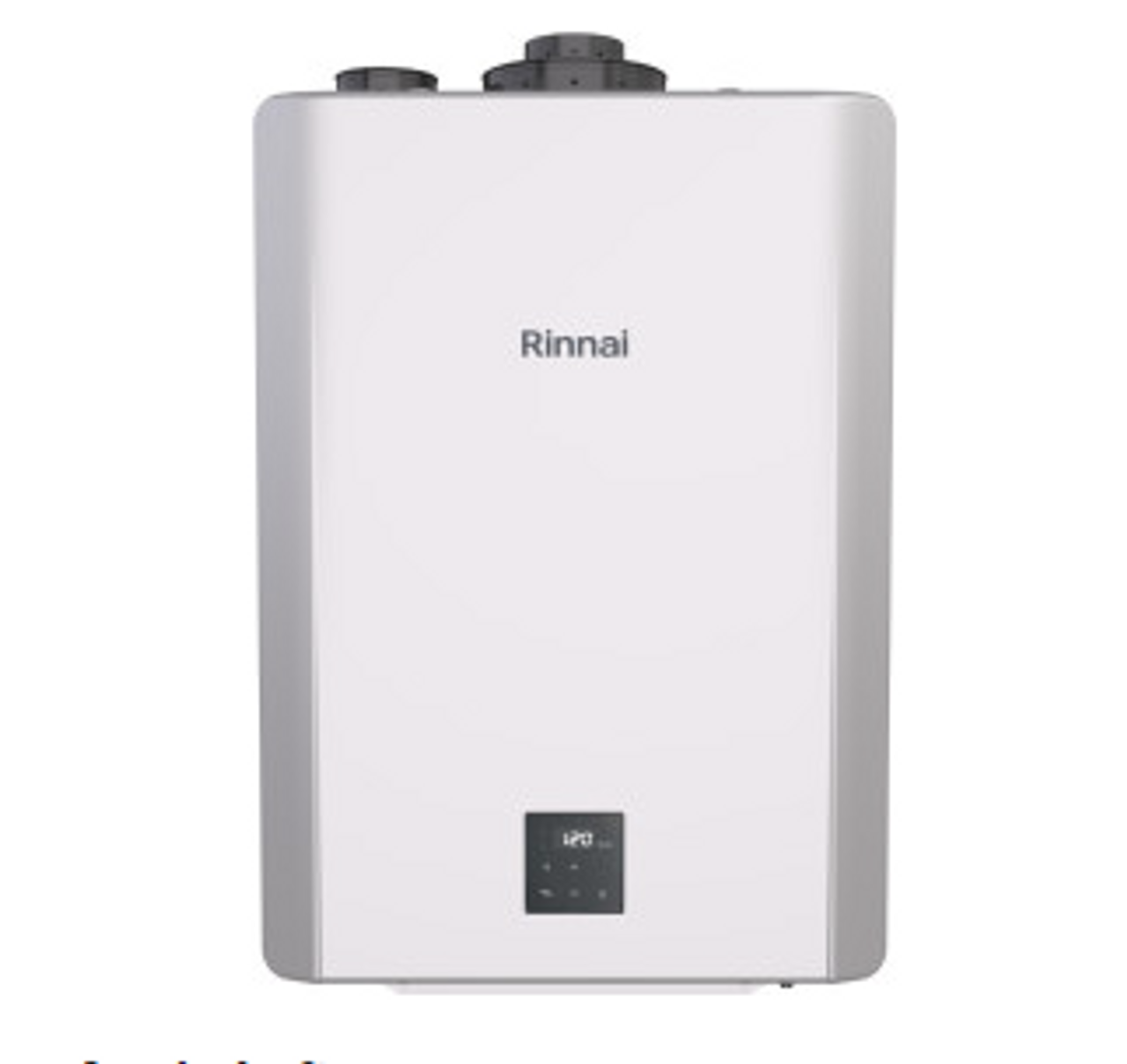 Rinnai RX199iN Sensei 11.1 GPM 199,000 BTU Tankless Water Heater, NG/LP